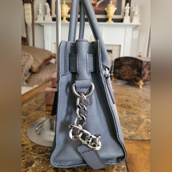 Michael Kors Hamilton Handbag - Picture 4 of 10